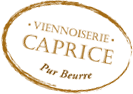 Viennoiserie Caprice pur Beurre
