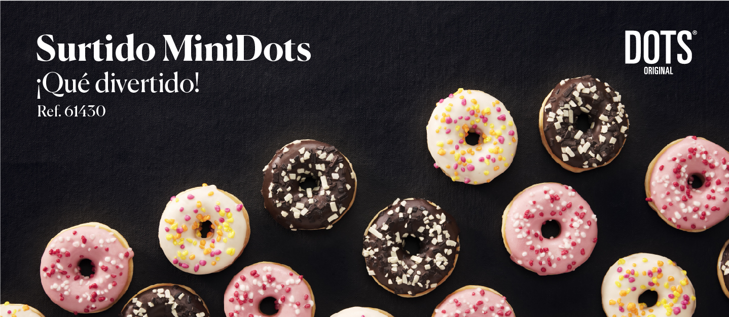 Surtido Mini Dots