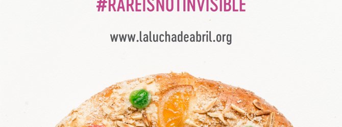 Europastry colabora con La Lucha de Abril para investigar las  enfermedades raras