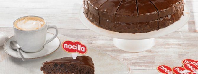 Europastry lanza la única tarta de Nocilla del mercado