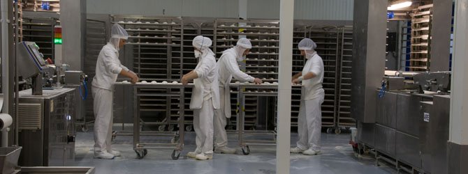 Europastry invierte 10 millones de euros en  la ampliación de su planta de Paterna