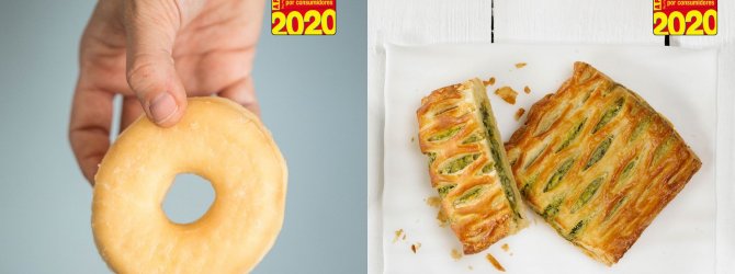 El Dots Clásico y la Malla Vegetal obtienen la distinción Sabor del Año Portugal 2020