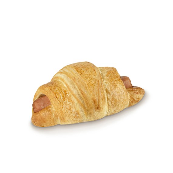 Croissant Frankfurt Campofrío