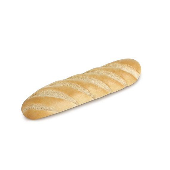 Media Baguette Nieve