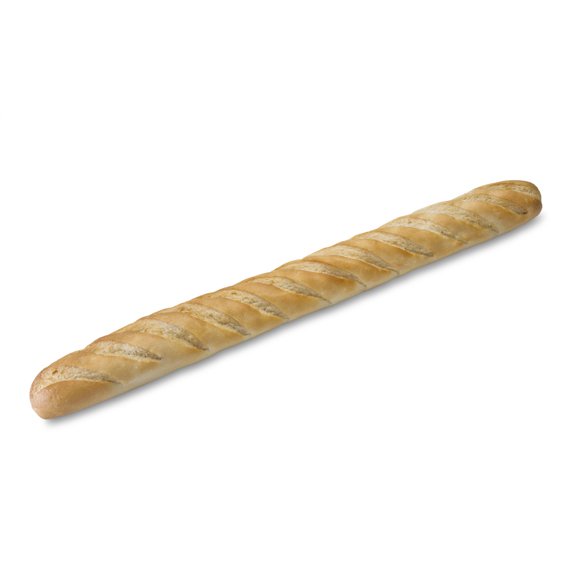 Baguette de nieve