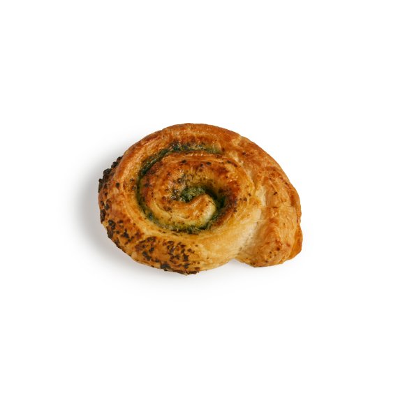 Mini Snecken Pesto