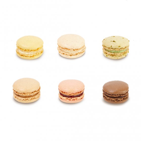 Macarons 