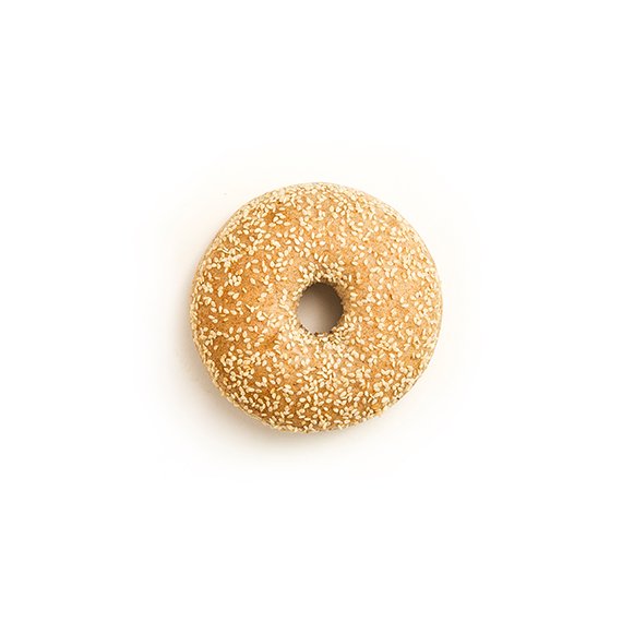 Bagel Cristallino Semiwholegrain