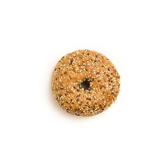 Bagel Cristallino Cereales Precortado 