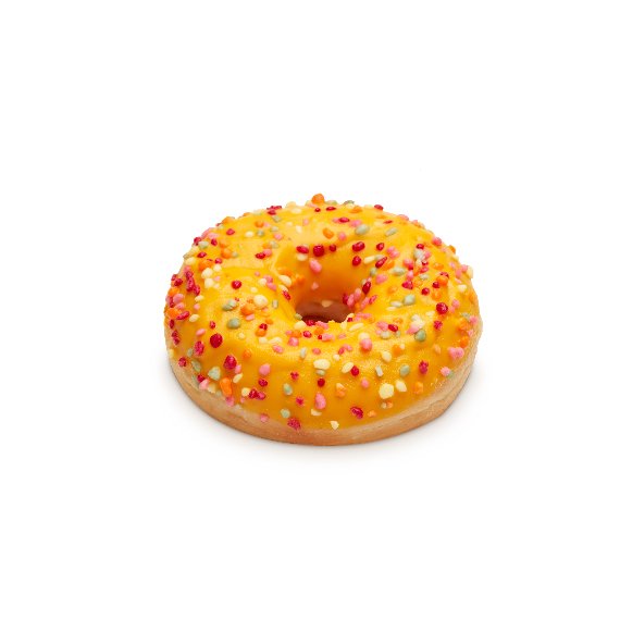 Dots Yellow Frutti