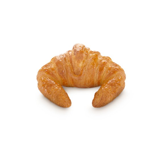 Croissant de Mantequilla Listo 