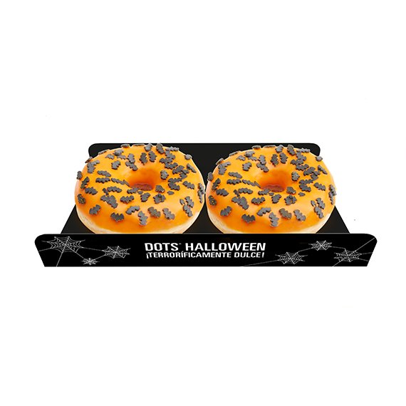 Dots Halloween (36p/2u) 