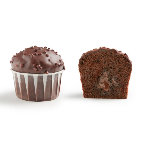 Cupcake Choco Cobertura