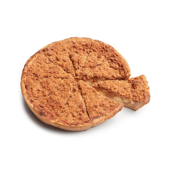 American Apple Crumble