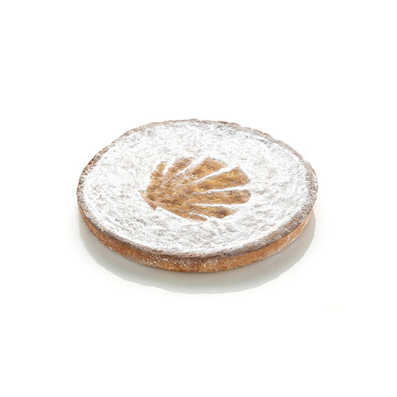 Tarta De Almendras