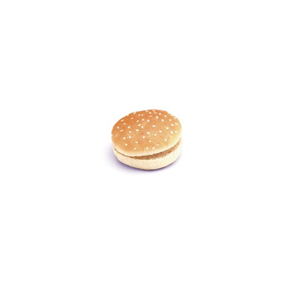 Pan Mini Hamburguesa 