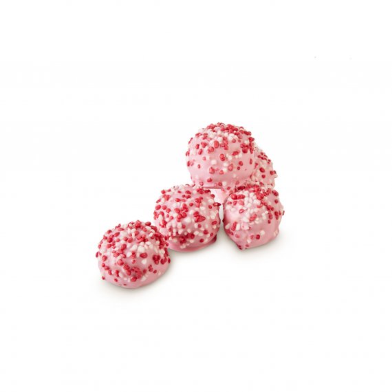 PopDots Rosa Sabor Fresa 