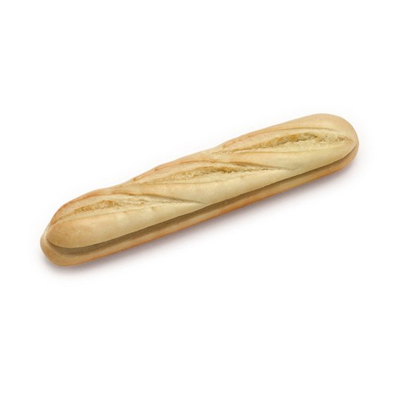 Media Baguette Lista (precortada)