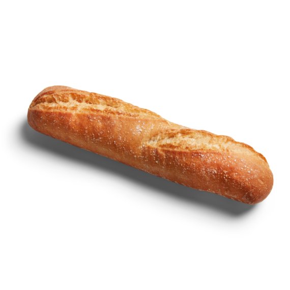 Media Baguette Fully Baked