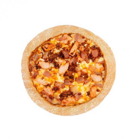 Pizza Clásica Barbacoa