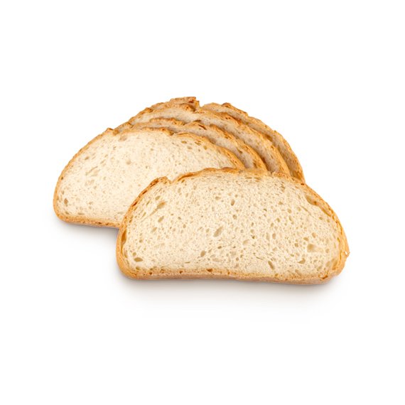 Rebanada de Pan de Payés 