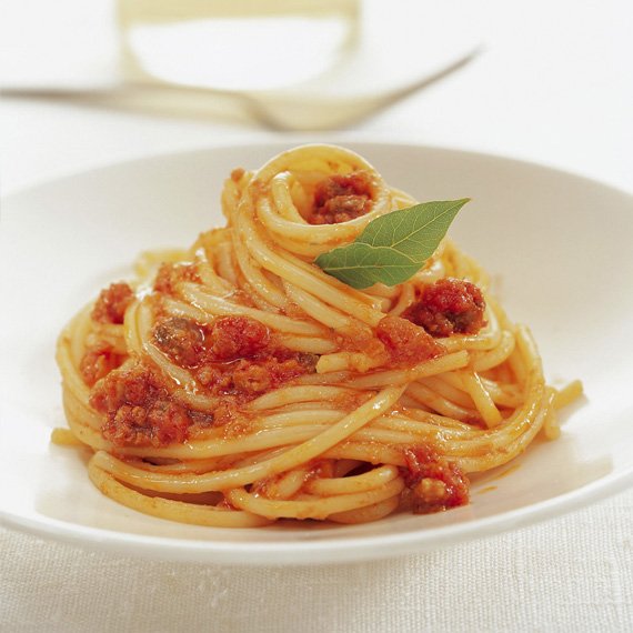 Spaghetti Bolognese