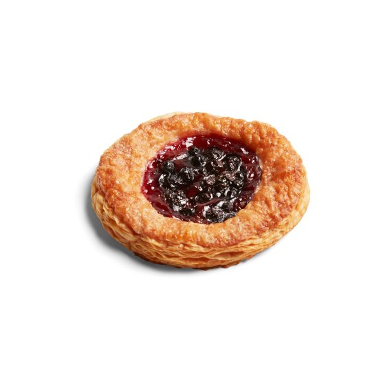 Tartaleta Frutos del Bosque