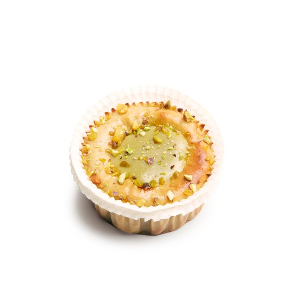 Mini Cheesecake Pistacho