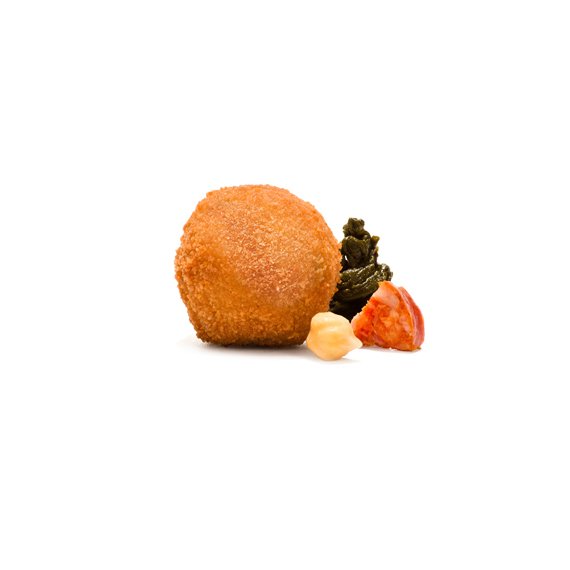 Croqueta de Cocido Gallego