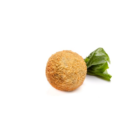 Croqueta de Espinacas