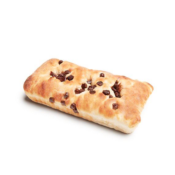 Focaccia Chocolate
