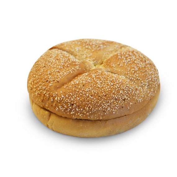 Burger Aldeana Precortada