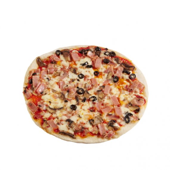 Pizza Fina 4 Estaciones (6u)