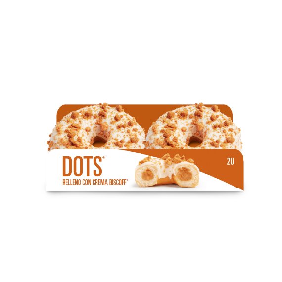 Dots® Galleta Caramelizada
