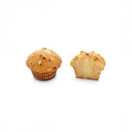 Micro Muffin Manzana y crema