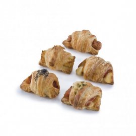 Surtido Mini Croissants Clásico Salado