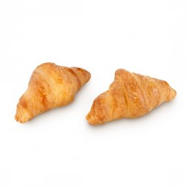 Mini Croissant Recto de Margarina 