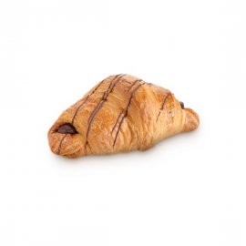 Croissant Chocolate Fácil 