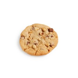Cookie Double Choc Hazelnut