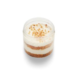 Carrot Cake Jar