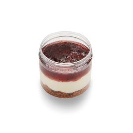 Cheesecake Jar