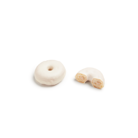 MiniDots® White Nutty