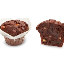 Muffin Triple Chocolate