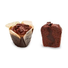 Vegan Muffin Chocolate