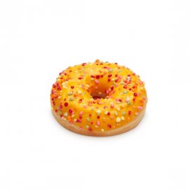 Dots Yellow Frutti