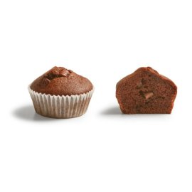 Mini Muffin Double Choc
