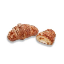 Croissant Bombón Blanco