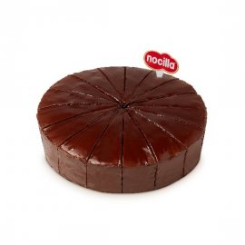 Tarta de Nocilla