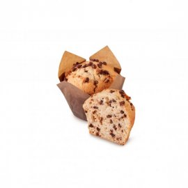 Muffin Vegano con Pepitas de Chocolate