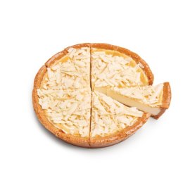 Cheesecake con Chocolate Blanco